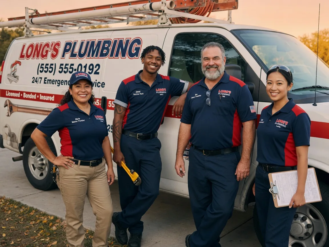 Leak Detection company in Newcastle, NE